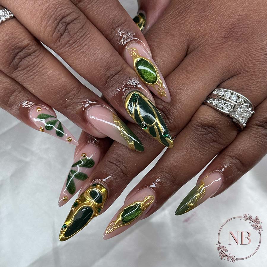 Nail Boss San Diego, CA 92120